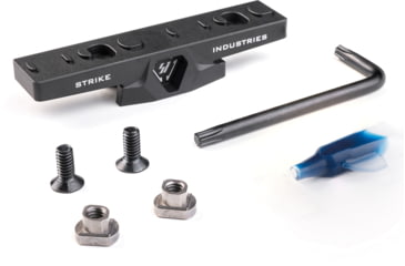 Image of Strike Industries LINK Tripod Adapter, Black, One Size, SI-LINK-TRI-ADA