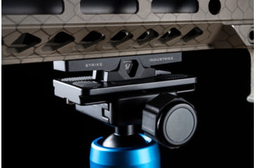 Image of Strike Industries LINK Tripod Adapter, Black, One Size, SI-LINK-TRI-ADA