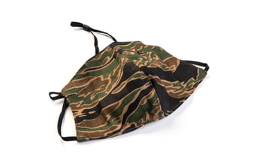 Image of Strike Industries Mask Sleeve With Head Loop, Tigerstripe Camo, One Size, SI-TIGERMASKSLEEVE