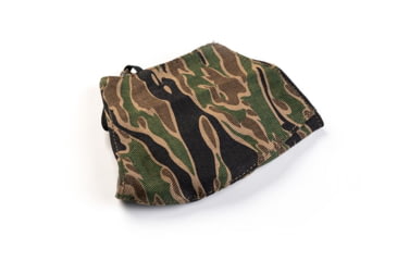 Image of Strike Industries Mask Sleeve With Head Loop, Tigerstripe Camo, One Size, SI-TIGERMASKSLEEVE