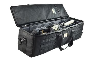 Image of Strike Industries Modular Rifle Bag, Black BG03-0109-0C-BK
