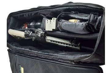 Image of Strike Industries Modular Rifle Bag, Black BG03-0109-0C-BK
