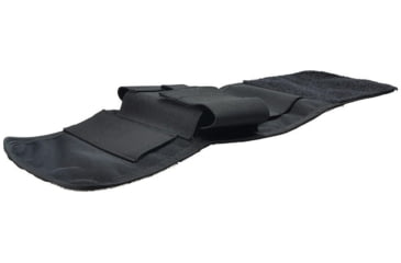 Image of Strike Industries Ricci Ankle Medical System Ams Version II, Black, One Size, SI-RICCI-AMS-V2