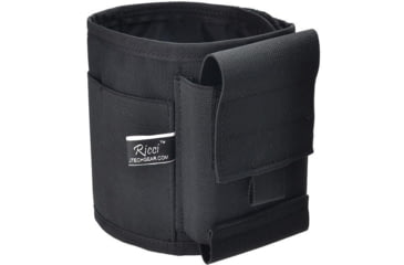 Image of Strike Industries Ricci Ankle Medical System Ams Version II, Black, One Size, SI-RICCI-AMS-V2