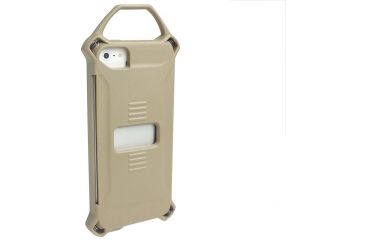 Image of Strike Industries SI Battle Case SHOX for iPhone 5, Tan, SI BPC SHOX-TAN