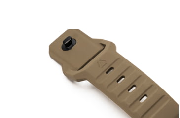 Image of Strike Industries Strike Band for Apple Watch, Flat Dark Earth, One Size, SIiBANDFDE