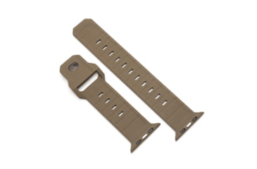 Image of Strike Industries Strike Band for Apple Watch, Flat Dark Earth, One Size, SIiBANDFDE