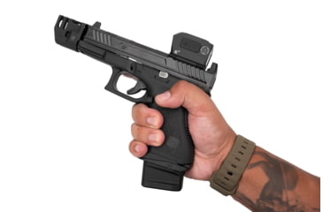 Image of Strike Industries Strike Band for Apple Watch, Flat Dark Earth, One Size, SIiBANDFDE