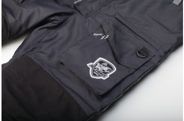 Image of StrikeMaster Pro Bib, Black Ice, S, SPBF-S