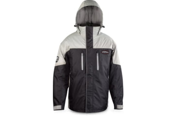 Image of StrikeMaster Pro Jacket, Black Grey, 3XL, SPJ23-3XL