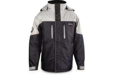Image of StrikeMaster Pro Jacket, Black Grey, 3XL, SPJ23-3XL