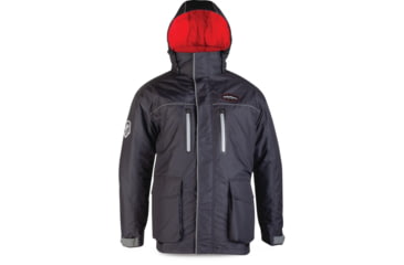 Image of StrikeMaster Pro Bib, Black Grey, XXL, SPB23-XXL