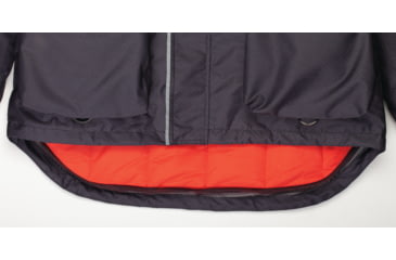 Image of StrikeMaster Pro Bib, Black Grey, XXL, SPB23-XXL