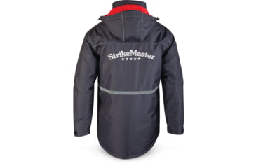 Image of StrikeMaster Pro Bib, Black Grey, XXL, SPB23-XXL