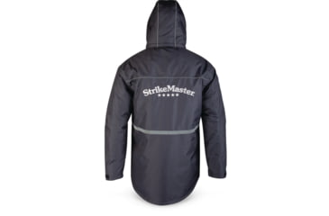 Image of StrikeMaster Pro Bib, Black Grey, XXL, SPB23-XXL