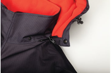 Image of StrikeMaster Pro Bib, Black Grey, XXL, SPB23-XXL
