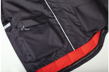 Image of StrikeMaster Pro Bib, Black Grey, XXL, SPB23-XXL