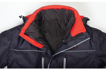 Image of StrikeMaster Pro Bib, Black Grey, XXL, SPB23-XXL