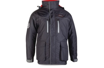 Image of StrikeMaster Pro Bib, Black Grey, XXL, SPB23-XXL