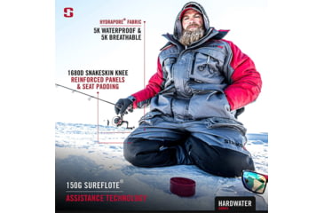 Image of Striker Hardwater Bib
