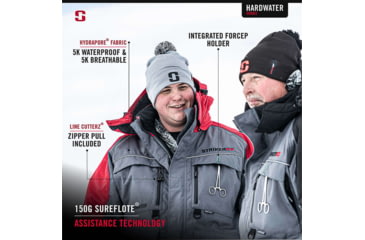 Image of Striker Hardwater Jacket