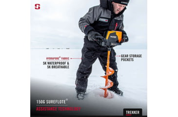 Image of Striker Trekker Bib