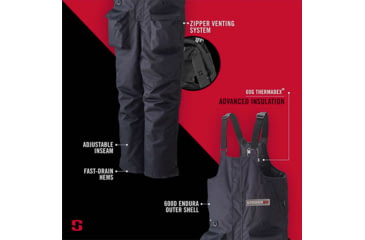 Image of Striker Trekker Bib