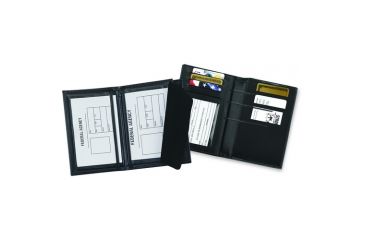 Image of Strong Leather Company Dress 2id Badge Case 68 - 77850-0682