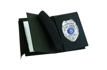 Image of Strong Leather Company Dress 2id F/o Badge Case 19 - 77950-0192