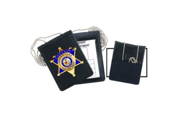 Image of Strong Leather Company Velcro Badge/id Hdr 1102 - 71600-11022
