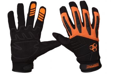 Image of StrongSuit Brawny Work Glove Small, Black 10400-S