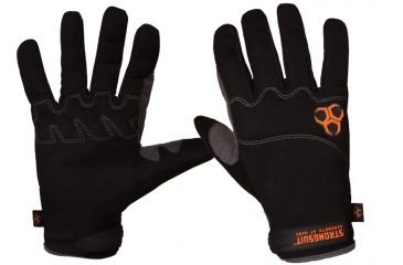 Image of StrongSuit DIY Work Glove Small, Black 10500-S