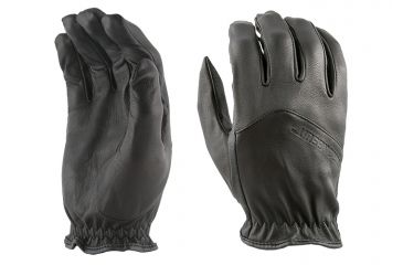 Image of StrongSuit Duty Double Extra Small (Leather Palm), Black 40300-XXS