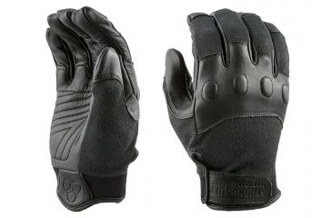 Image of StrongSuit Flashmaster Glove Double Extra Small, Black 40800-XXS
