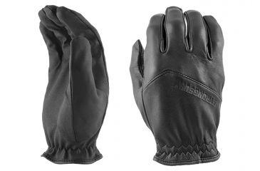 Image of StrongSuit Patrol TAC Glove Double Extra Small (PU Palm), Black 40400-XXS