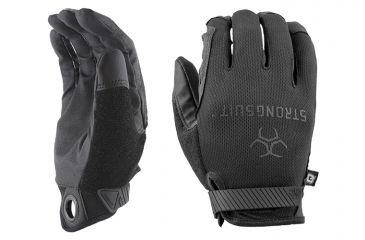 Image of StrongSuit Q Series Black Double Extra Small, Black 41400-XXS