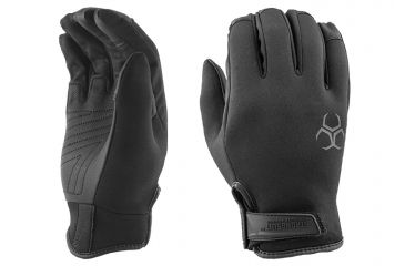 Image of StrongSuit Weathermaster Glove Double Extra Small, Black 40500-XXS