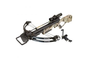 Image of Stryker Offspring Crossbow Pkg, Mossy Oak Break-Up Country A12957