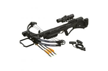 Image of Stryker Solution Crossbow, Package Black A12404