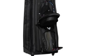 Image of Subtle Patriot Covert Golf travel Bag, Black, 15 x 17 x 32, SPG019102