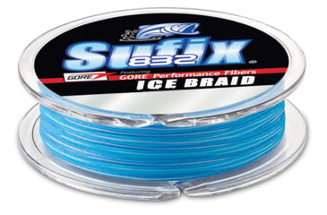 Image of Sufix 832 Advanced Ice Braid, 4lb Test, 50yd, Ice Camo Boxed, 671-004IC