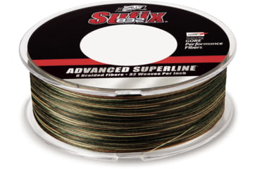 Image of Sufix 832 Braid 10lb Line, Camo, 600 Yds, 660-210CA