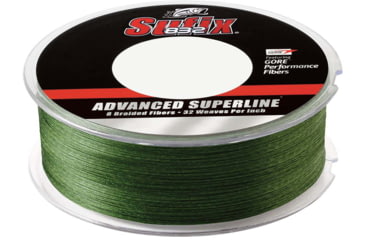 Image of Sufix 832 Braid 100lb Line, Low-Vis Green, 3000 Yds, 660-4100G