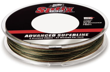 Image of Sufix 832 Braid 15lb Line, Camo, 300 Yds, 660-115CA