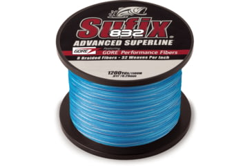 Image of Sufix 832 Braid 15lb Line, Coastal Camo, 1200 Yds, 660-315CC