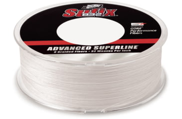 Image of Sufix 832 Braid 30lb Line, Ghost, 600 Yds, 660-230GH