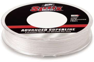 Image of Sufix 832 Braid 40lb Line, Ghost, 300 Yds, 660-140GH