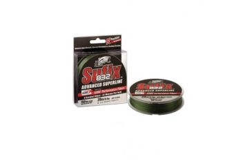 Image of Sufix 832 Braid 50Lb Lovis Grn 300Yd 058275