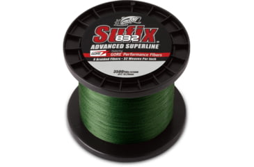 Image of Sufix 832 Braid 6lb Line, Low-Vis Green, 3500 Yds, 660-406G
