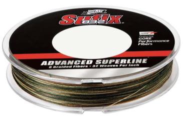 Image of Sufix 832 Braid 8lb Line, Camo, 150 Yds, 660-008CA